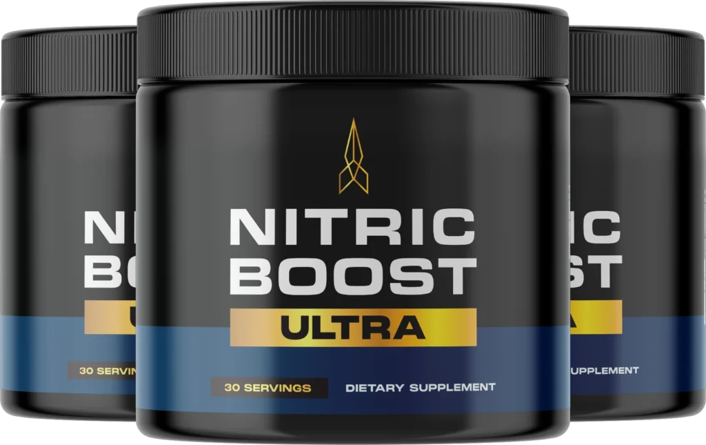 Nitric Boost